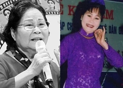 NSND Kim Liên 4 lần hát cho Bác Hồ nghe, lý do qua đời khiến khán giả chua xót