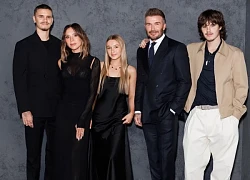 Phản ứng gây chú ý của Beckham khi con trai cả bị tố vô ơn tuyên bố "luôn chọn vợ"giữa lúc gia đình lục đục