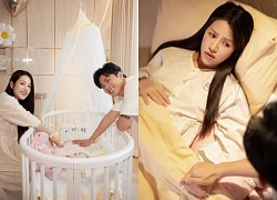 Puka mắc phải điều phụ nữ mới sinh nào cũng bị, đáp trả bình luận kém duyên