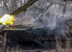 Quân đội Nga tiến vào Yunakovka, mở rộng tác chiến tại vùng Sumy của Ukraine