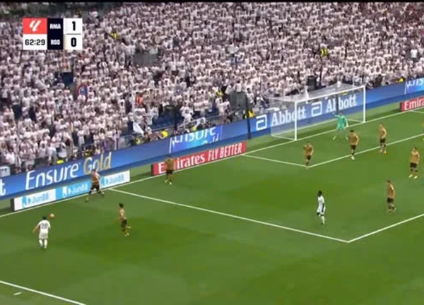 Real Madrid - Real Sociedad: Mbappé tỏa sáng trong ngày hạ màn đầy cảm xúc tại Bernabéu
