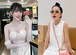 Rộ tin Ngân Collagen cầu cứu khắp nơi, bị so sánh Đoàn Di Băng, giống 1 điểm