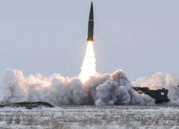 Rostec: Quân đội Ukraine không có khả năng đánh chặn hệ thống tên lửa Iskander của Nga
