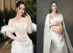 Sao nữ Vbiz âm thầm có con: Sắp sinh mới công bố, phản ứng chồng cũ mới đáng bàn