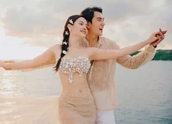 Sao Việt 26/5: Phương Trinh Jolie tình tứ bên ông xã Lý Bình