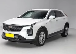 SUV công suất 237 mã lực, nội thất sang chảnh, giá gần 580 triệu, cạnh tranh BMW X1, Audi Q3