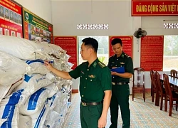 Tạm giữ gần 4 tấn đường không rõ nguồn gốc