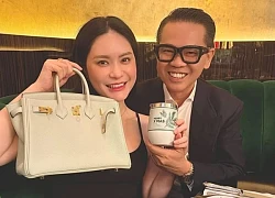 Thái Công cho "bốc hơi" loạt ảnh với vợ chồng Đoàn Di Băng: Đã nghỉ chơi trong im lặng?