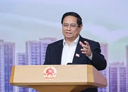 Thủ tướng: Bộ Công an vào cuộc xử lý ngay những phần tử thao túng thị trường bất động sản