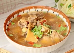 Thực đơn 4 món bình dân chuẩn cơm ngon mẹ nấu