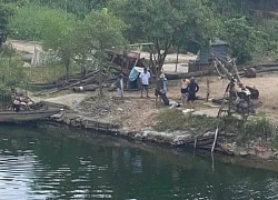 Tìm người đàn ông cứu một phụ nữ nhảy cầu rồi rời đi lặng lẽ