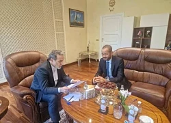 Tín hiệu lạc quan về đàm phán hạt nhân Mỹ, Iran