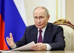 Tổng thổng Putin: Nga rơi vào thế phải tấn công Ukraine