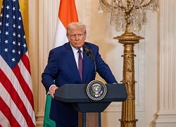 Tổng thống Trump lên tiếng sau khi Tổng thống Ukraine chỉ trích 'Mỹ im lặng'