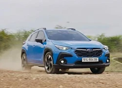Trải nghiệm xe Subaru Crosstrek trên cung đường đấm chất Rally tại Bình Thuận