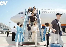 Tăng chuyến bay đưa du khách Nga đến Khánh Hòa