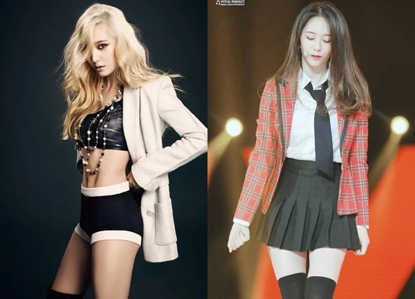 Vẻ đẹp "thần sầu" của nữ thần gây tiếc nuối nhất Kpop, 30 tuổi vẫn là "bạch nguyệt quang"