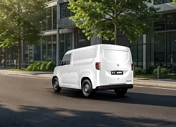 VinFast EC Van 'Chiếc xe khởi nghiệp' cho người trẻ hiện đại