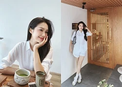 Vợ Văn Hậu cố tình đi giày cũ thị phi, có cách đáp trả cao tay, cả nhà được khen