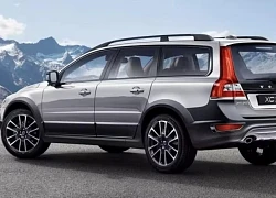 Volvo XC70 trở lại - SUV PHEV chạy thuần điện 200 km