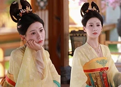 Vương phi đẹp nhất Trung Quốc hiện tại: Tiểu thư ngôn tình xé truyện bước ra, mỹ nhân cổ trang nghiêng nước nghiêng thành