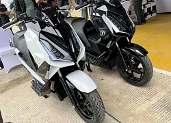 Xe điện kiểu dáng độc đáo, từ pin tới sạc đều có công nghệ hiện đại
