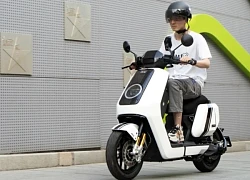 Xe máy điện NX Hyper lập kỷ lục trên đường đua