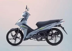 Xe số giá 17,5 triệu đồng tại Việt Nam đẹp như Wave RSX, Future, rẻ hơn Wave Alpha