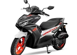 Xe tay ga Yamaha 155cc, thiết kế cá tính hơn Honda Air Blade, phanh ABS, TCS, giá hơn 46 triệu đồng