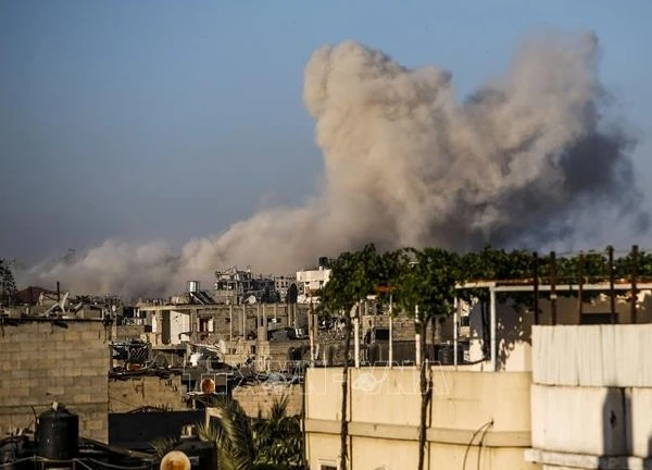 Xung đột Hamas - Israel: Nối lại đàm phán ngừng bắn ở Cairo