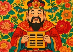 Thần Tài ban quẻ đầu tuần: Rút đúng quẻ, tránh xui rủi, mở lối tiền tài và bình an