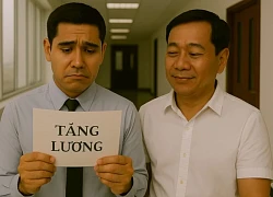 3 năm đi làm chỉ được tăng lương 500 nghìn đồng, tôi bỏ việc
