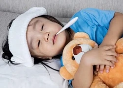4 căn bệnh truyền nhiễm phổ biến ở trẻ nhỏ