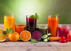 5 đồ uống lành mạnh giúp sĩ tử tỉnh táo và tập trung hơn
