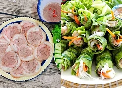 5 món dân dã, dễ làm nhưng ngon mát cho ngày cuối tuần oi nóng