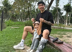 5 "thế lực nhí" làng bóng Việt: Con Quang Hải, Văn Hậu hút triệu views, nhóc tỳ nhà Công Phượng gây xôn xao cõi mạng