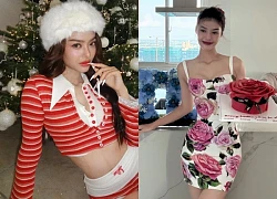 Á hậu 2000 bí mật sinh con: Bại lộ chuyện mang bầu qua 1 bức hình, hiện sống sang chảnh như phú bà