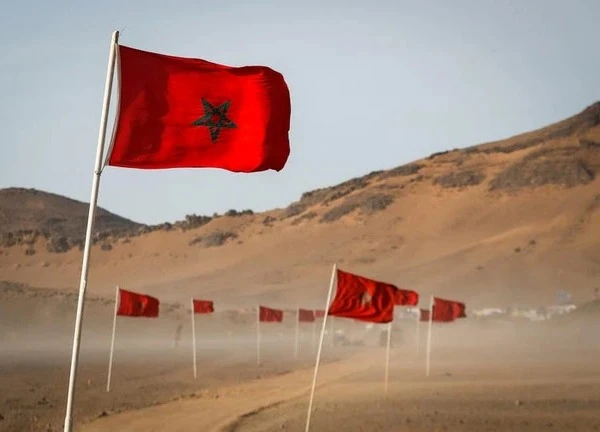 Algeria phản ứng với Anh vì ủng hộ kế hoạch của Maroc về Tây Sahara