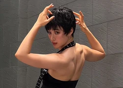 Angela Phương Trinh "tóc tém, đô con" đang tính toán điều gì?