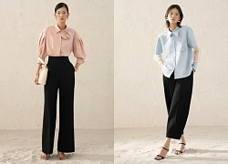 Áo ngắn tay là món đồ 'hot' nhất mùa hè