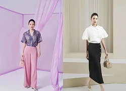 Áo sơ mi, mảnh ghép linh hoạt nhất trong mọi bản phối