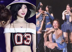 BABYMONSTER đội nón lá, nức nở tại concert Việt Nam, soán ngôi đàn chị BLACKPINK