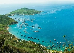 Bãi biển hoang sơ được ví như Nha Trang, Phú Quốc, cách Hà Nội vài tiếng lái xe