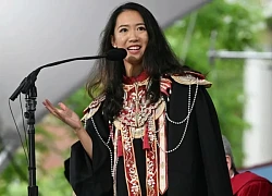 Bài phát biểu tốt nghiệp của nữ sinh Trung Quốc tại Harvard gây chú ý