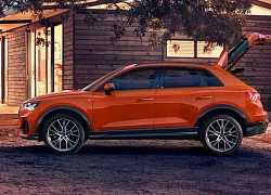 Bảng giá xe Audi tháng 6/2025: Thấp nhất 1,52 tỷ đồng
