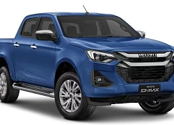 Bảng giá xe Isuzu tháng 6/2025: Đắt nhất 1,250 tỷ đồng