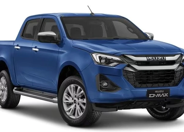Bảng giá xe Isuzu tháng 6/2025: Đắt nhất 1,250 tỷ đồng
