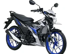 Bảng giá xe máy Suzuki tháng 6/2025: Mẫu xe đắt nhất có giá 132,9 triệu đồng