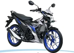 Bảng giá xe Satria F150 FI mới nhất tháng 6/2025