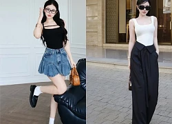 'Bật mood' năng động cho phong cách mùa hè